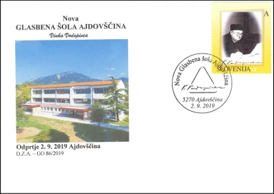 NOVA GLASBENA ŠOLA AJDOVŠČINA